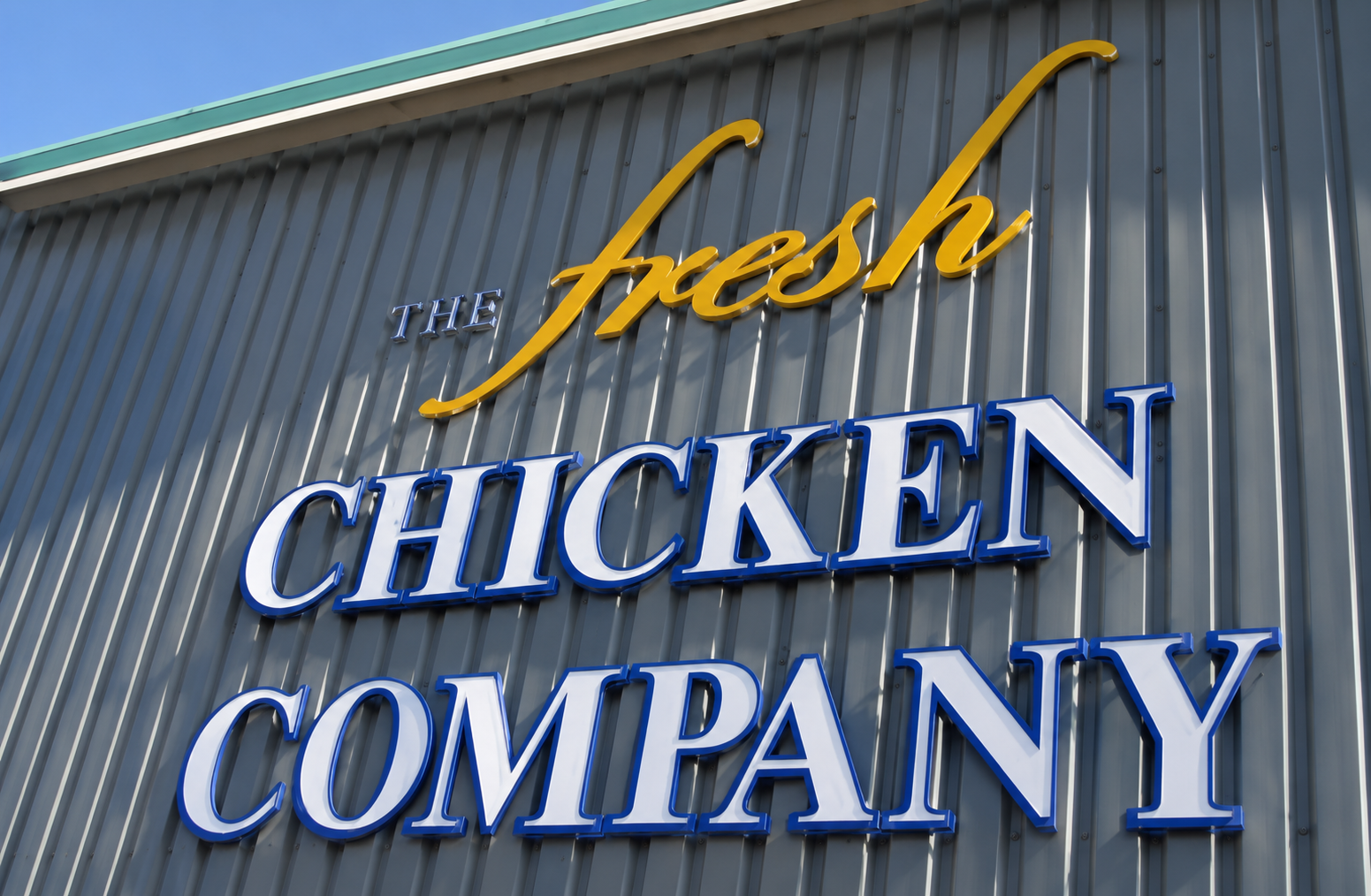 the fresh chicken co